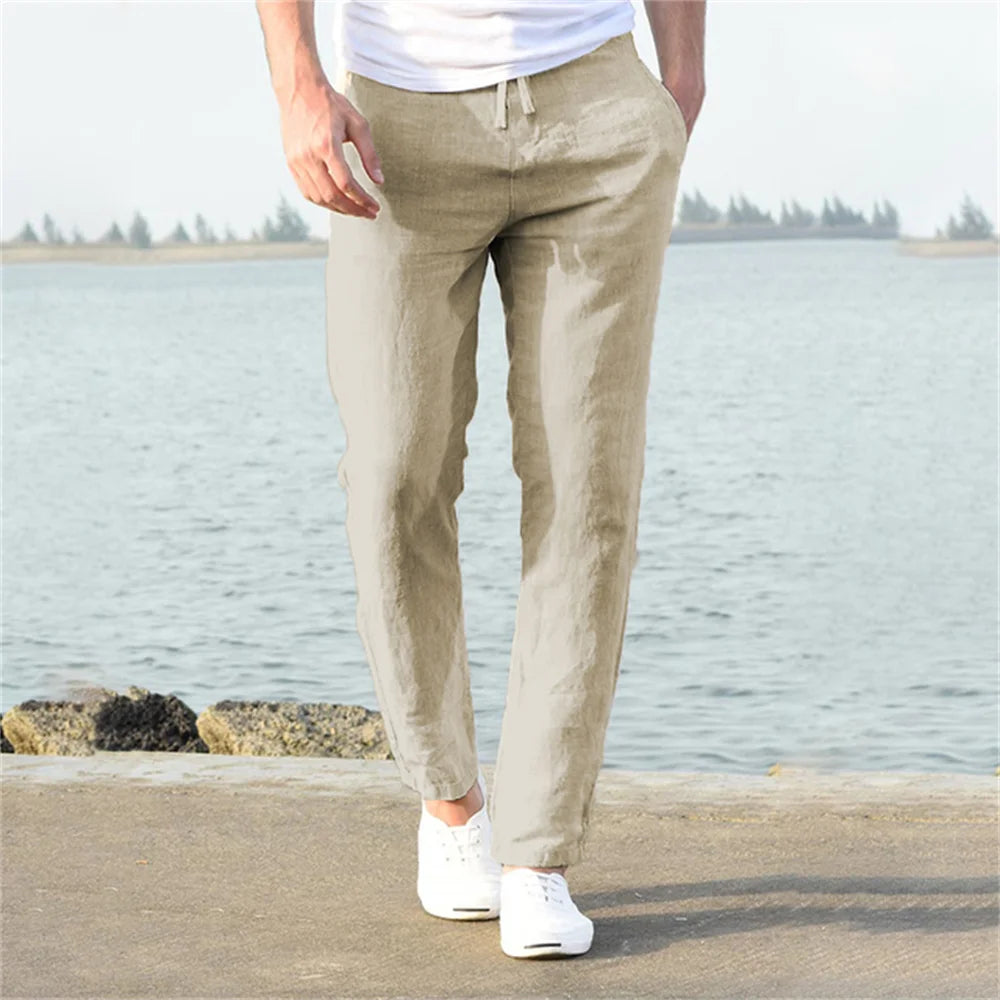 Breathable Trousers - Shop with Ameera