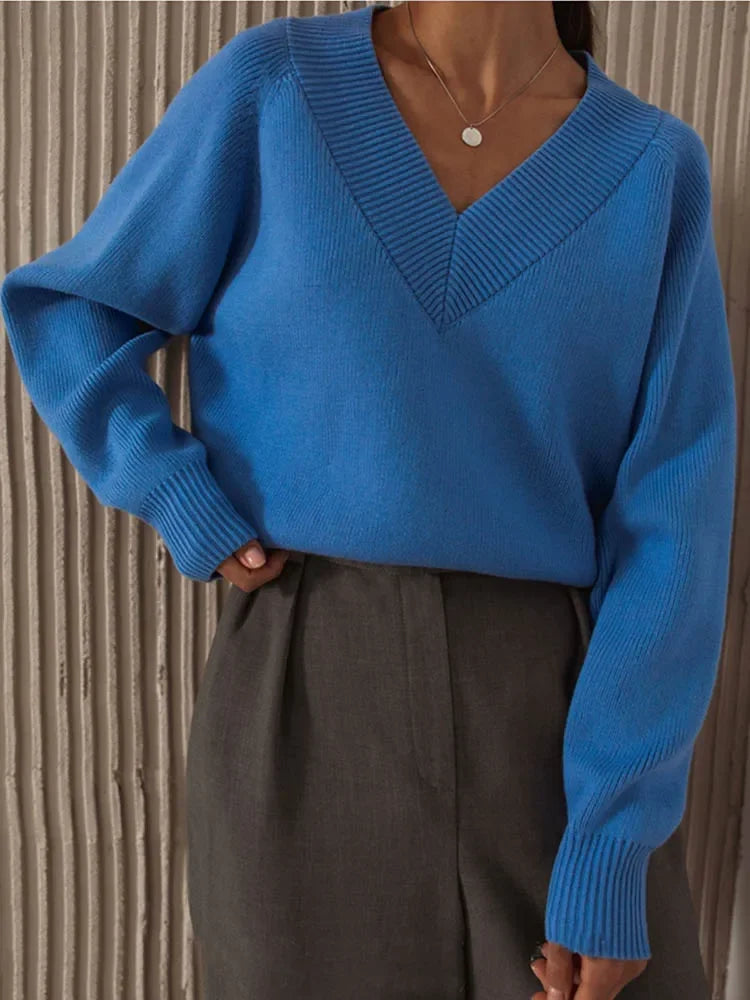V-neck Sweaters - Shop with Ameera