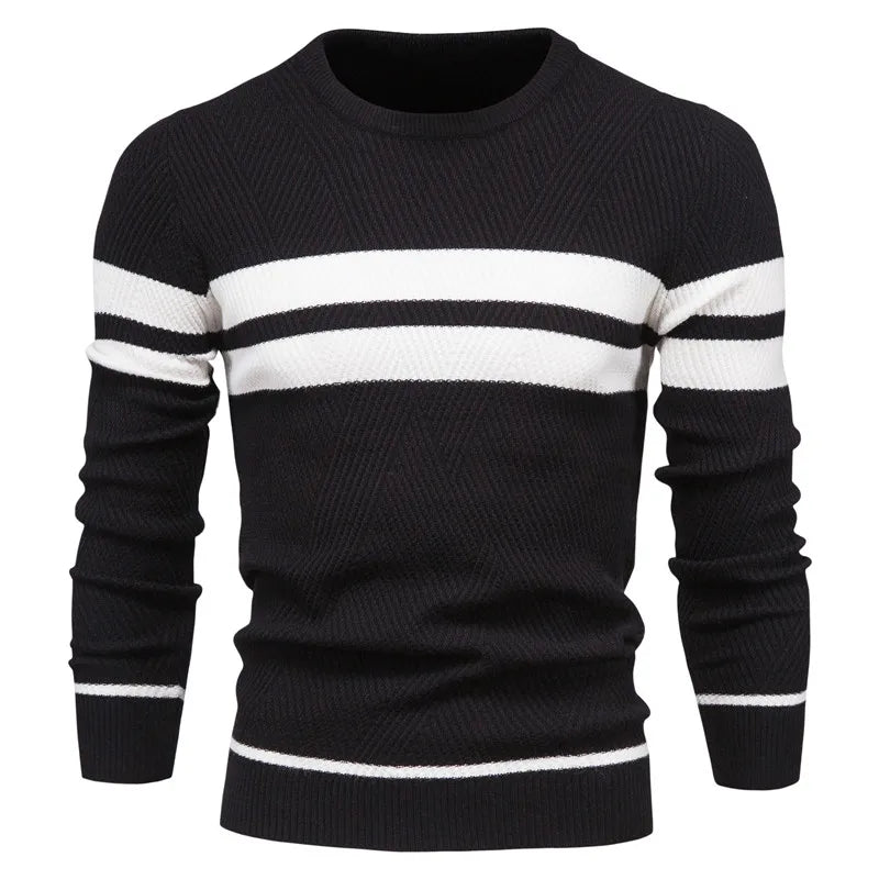 Stripe Sweaters - Shop with Ameera