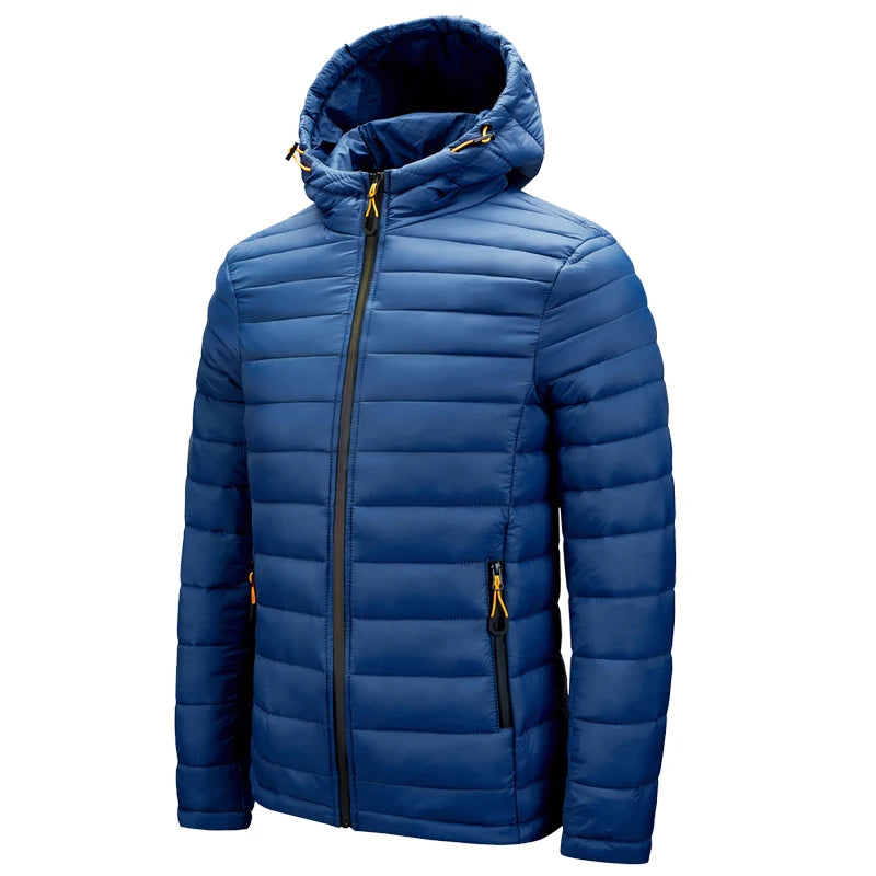 Hooded Parkas - Shop with Ameera