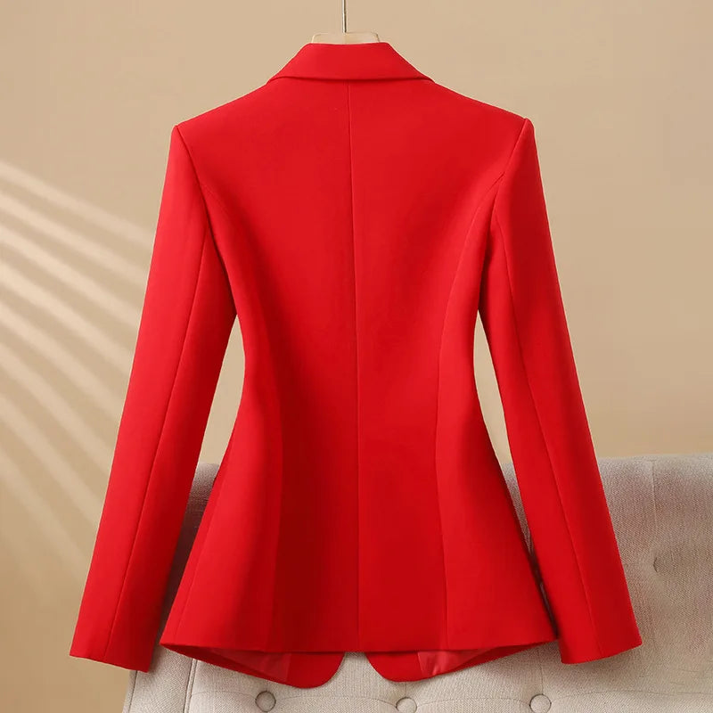 Single Button Blazers - Shop with Ameera