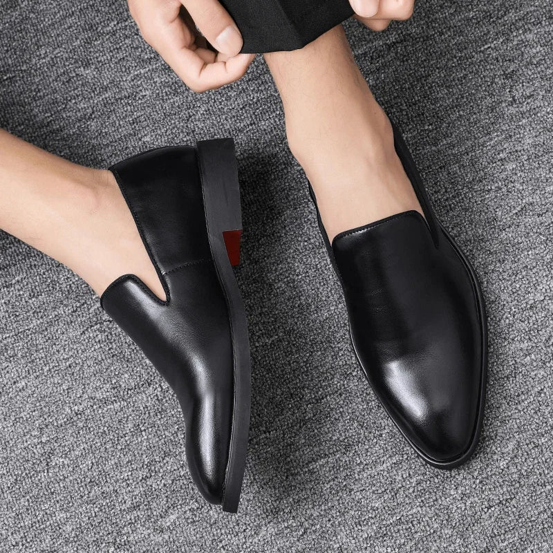 Business Loafers - Shop with Ameera