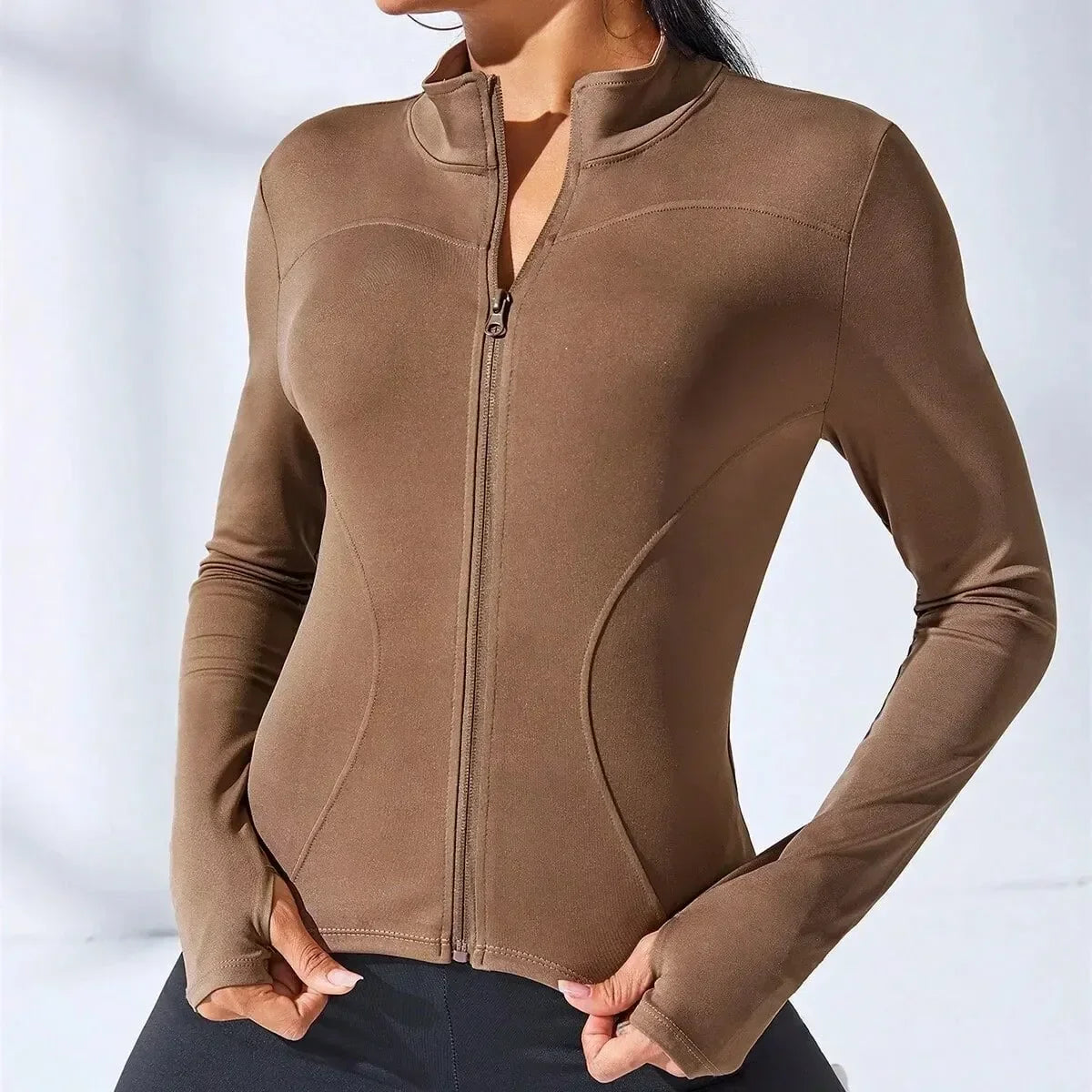 Fitness Top - Shop with Ameera