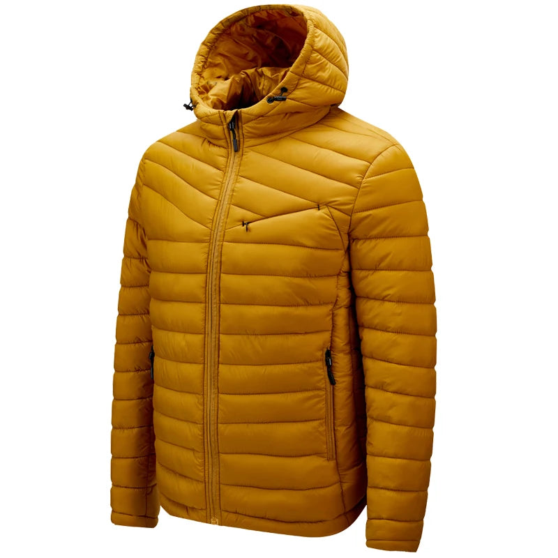 Hooded Parkas - Shop with Ameera