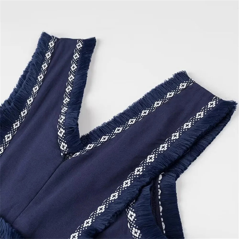 Summer Dress - Shop with Ameera