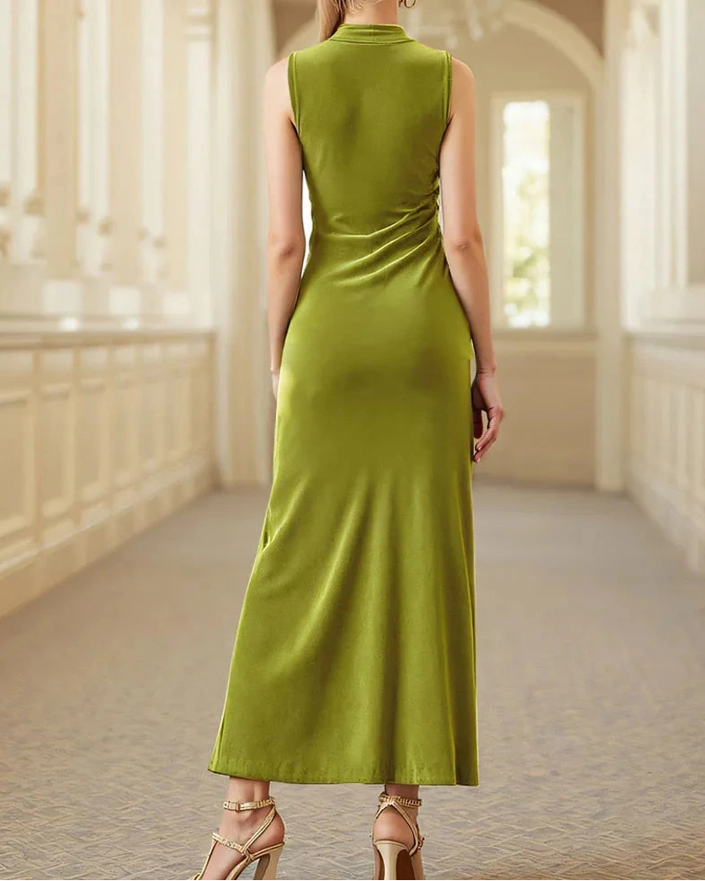 Turtleneck Dress - Shop with Ameera