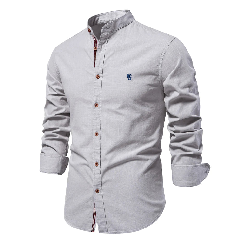 100% Cotton Shirt - Shop with Ameera