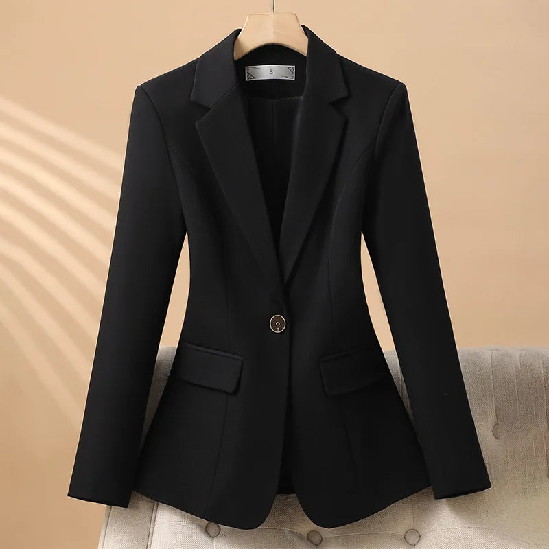 Single Button Blazers - Shop with Ameera