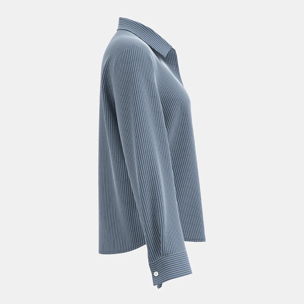 Stripe Shirt - Shop with Ameera