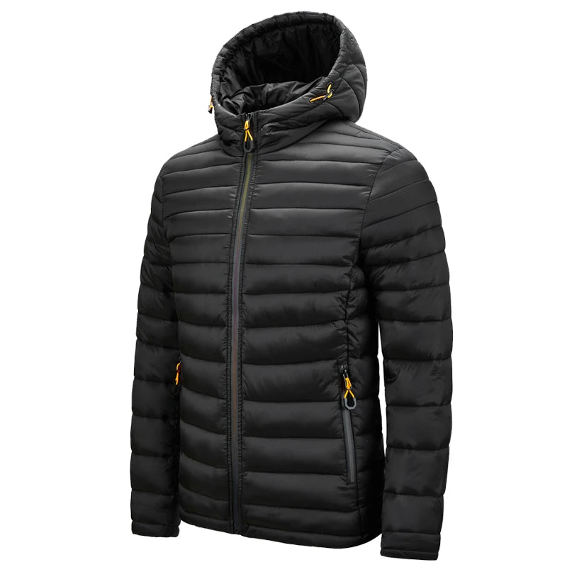 Hooded Parkas - Shop with Ameera