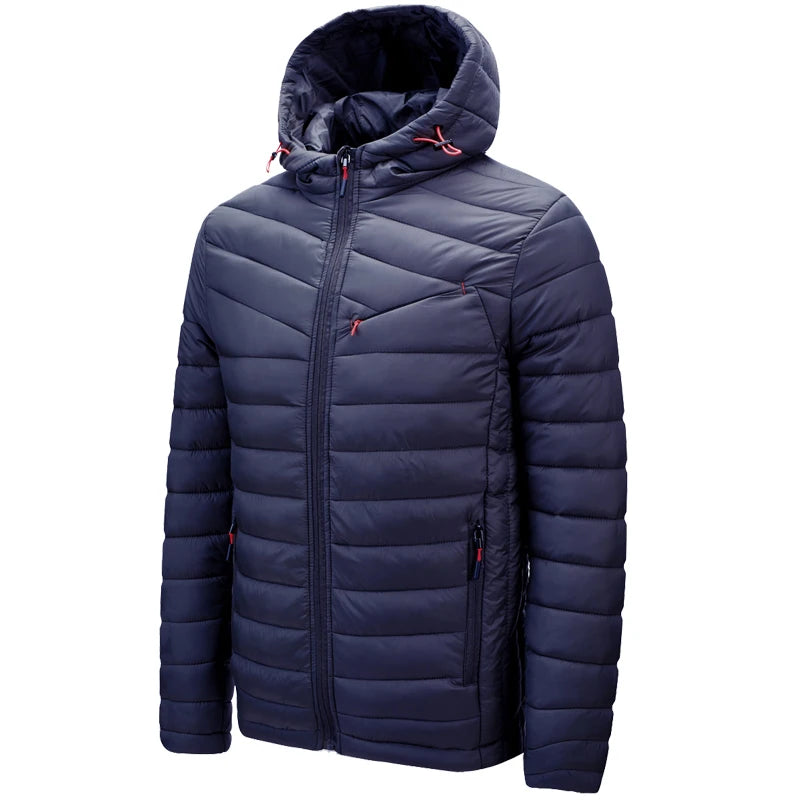 Hooded Parkas - Shop with Ameera