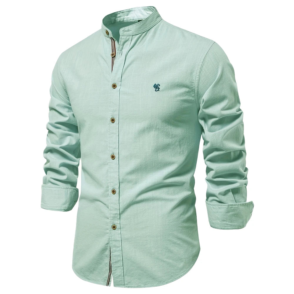 100% Cotton Shirt - Shop with Ameera