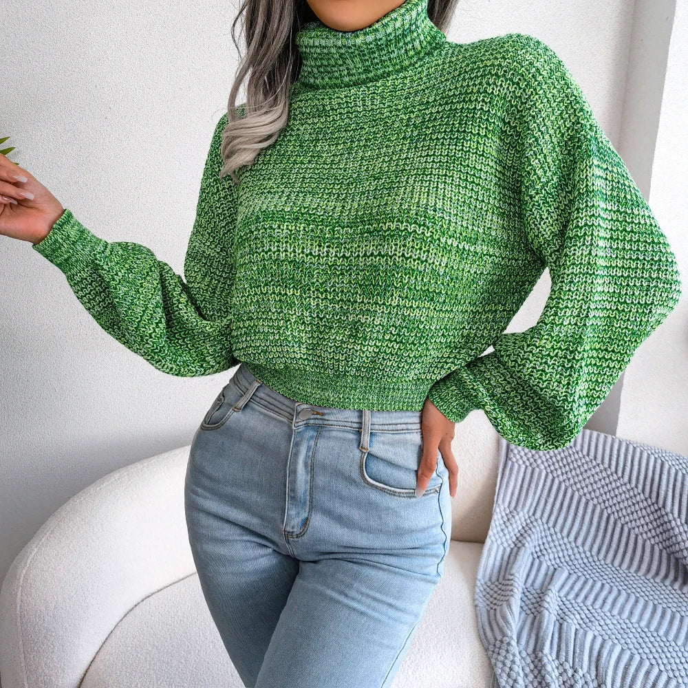 Turtleneck Sweaters - Shop with Ameera
