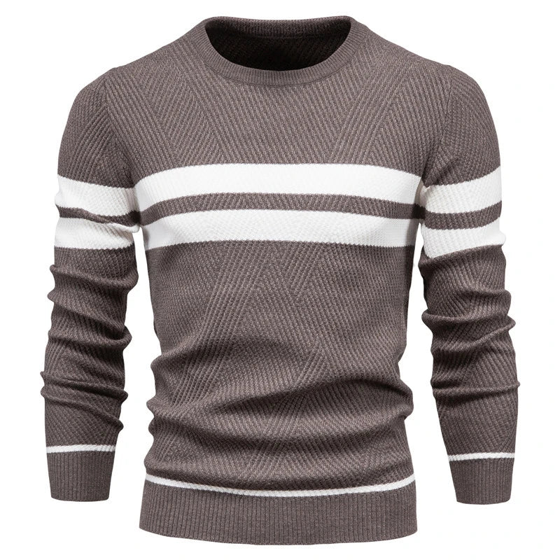 Stripe Sweaters - Shop with Ameera