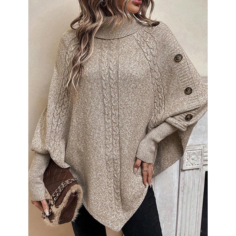Khaki Sweater