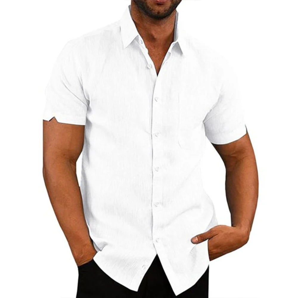 Short-Sleeved Shirts - Shop with Ameera
