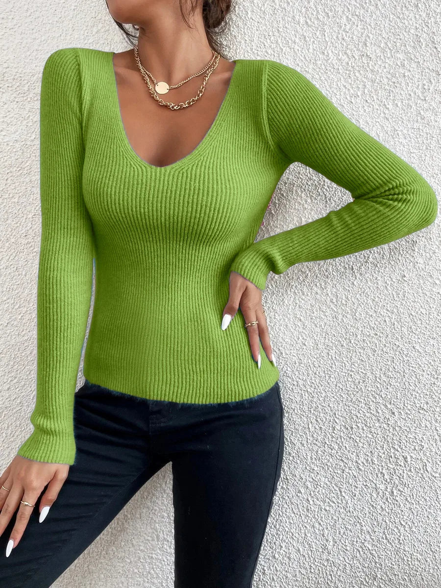 Rib Sweaters