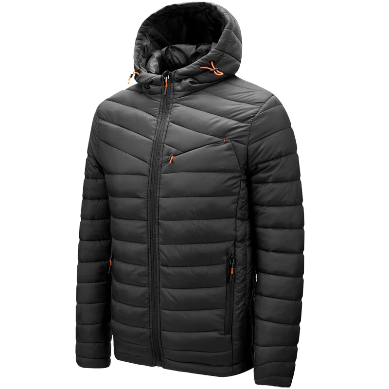 Hooded Parkas - Shop with Ameera
