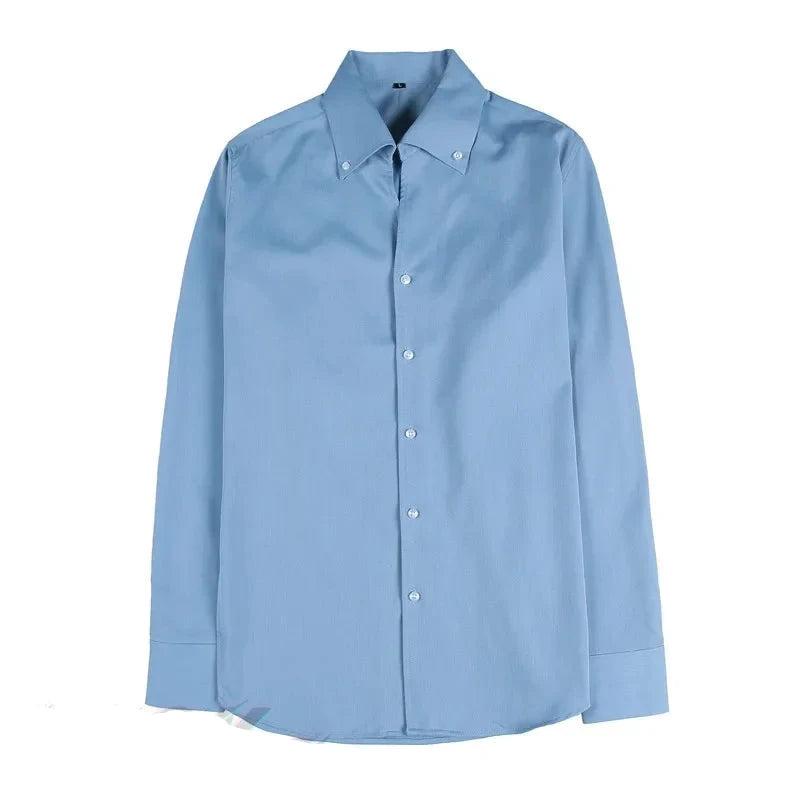 Wrinkle-free Shirt - Shop with Ameera