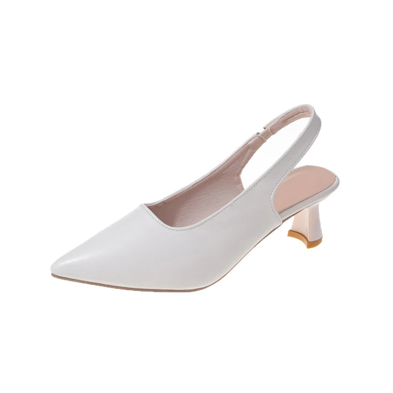 Pointed Toe Sandals - Shop with Ameera