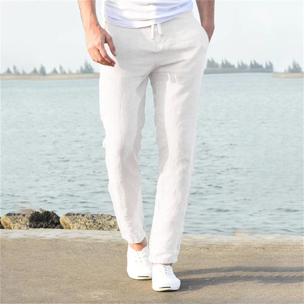 Breathable Trousers - Shop with Ameera