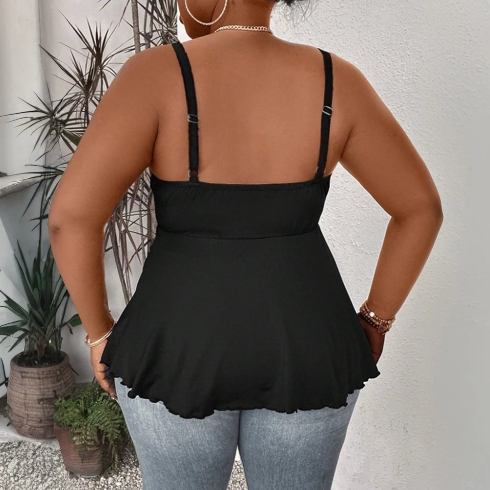 Plus Size Tank Tops - Shop with Ameera