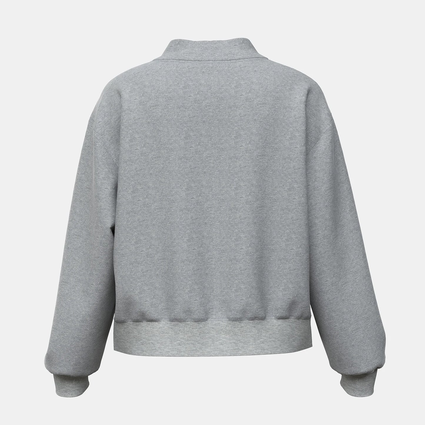 Grey Sweatshirt - Shop with Ameera