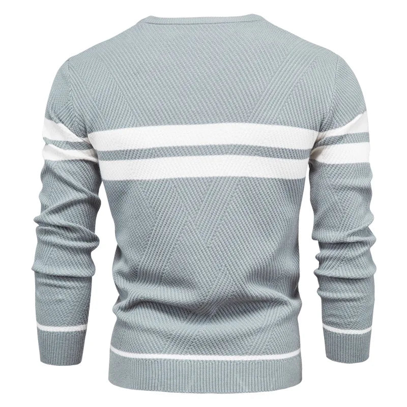 Stripe Sweaters - Shop with Ameera