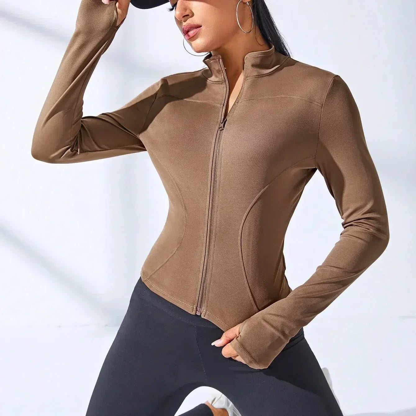 Fitness Top - Shop with Ameera