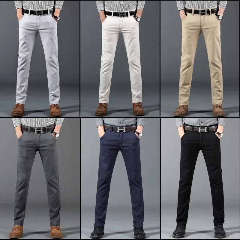 Business Trousers - Shop with Ameera
