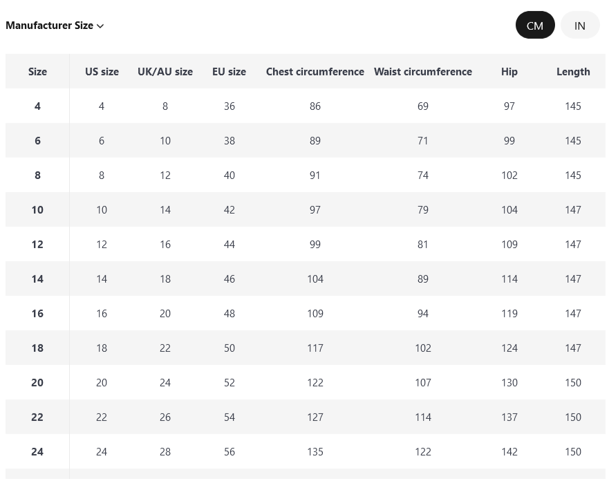 Side Slit Dress - Shop with Ameera