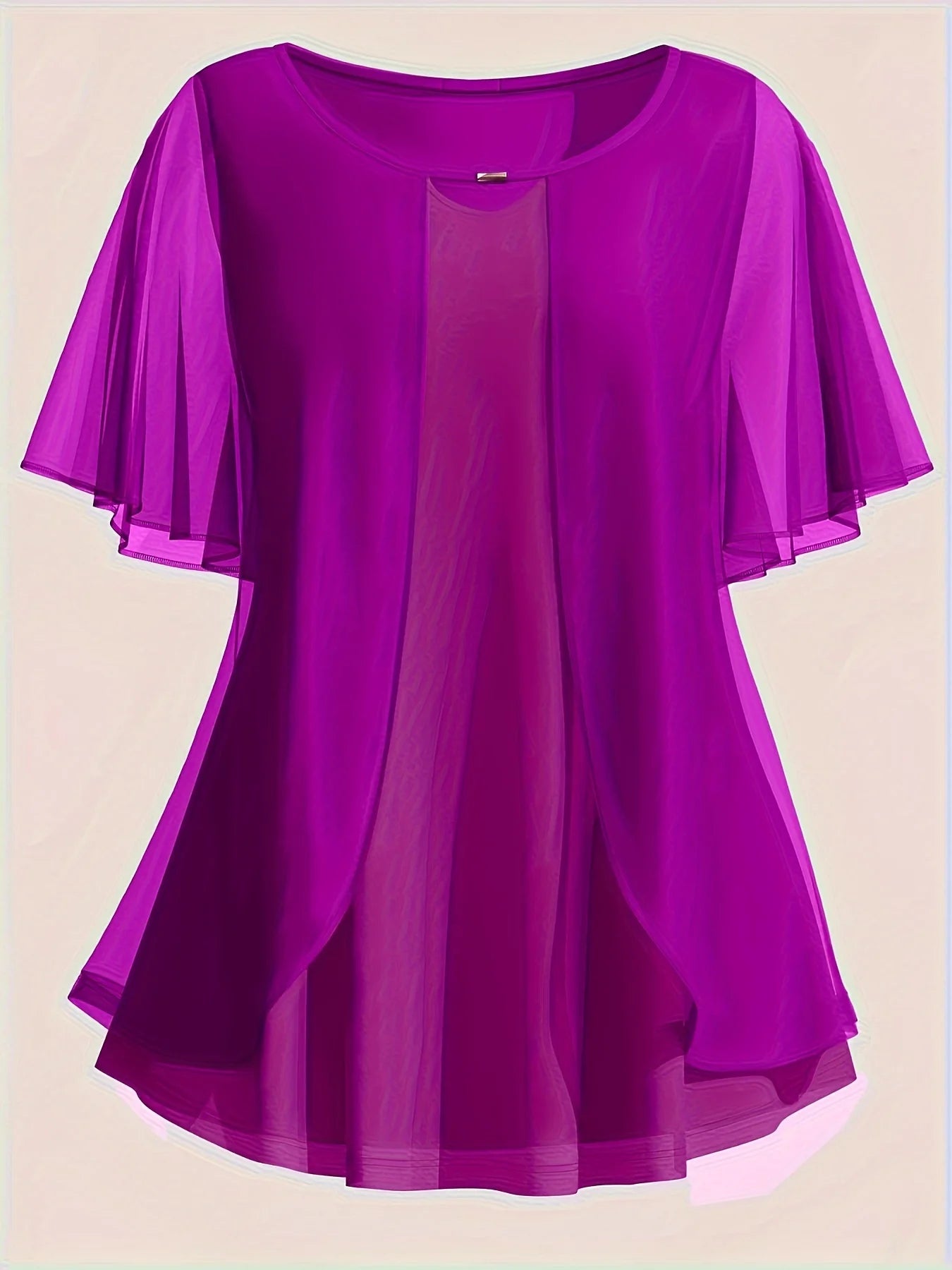 Plus Size Blouses - Shop with Ameera
