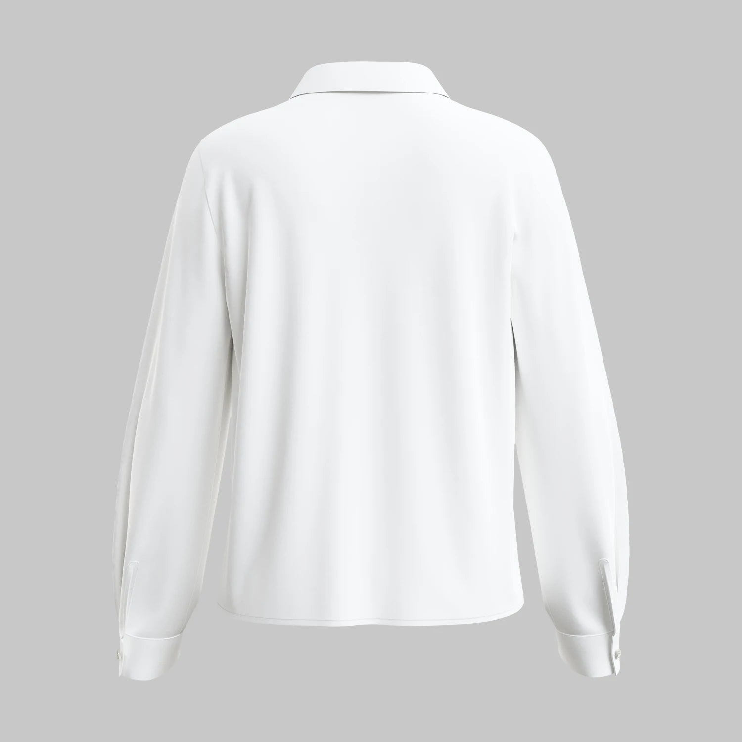 White Dress Shirt - Shop with Ameera