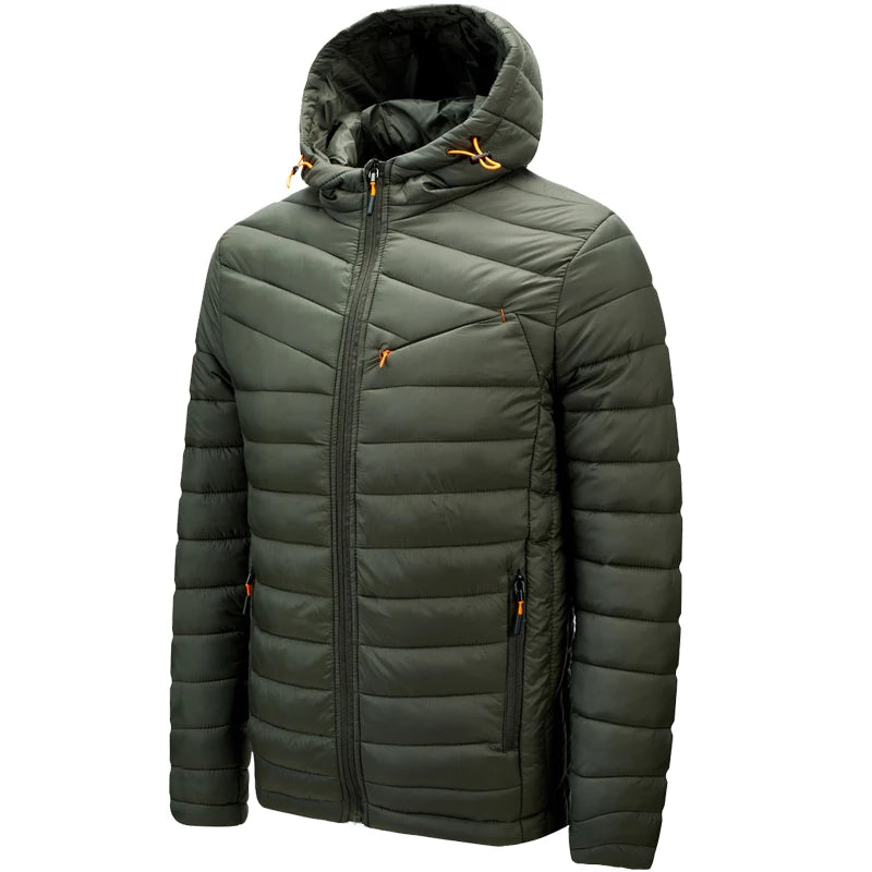 Hooded Parkas - Shop with Ameera