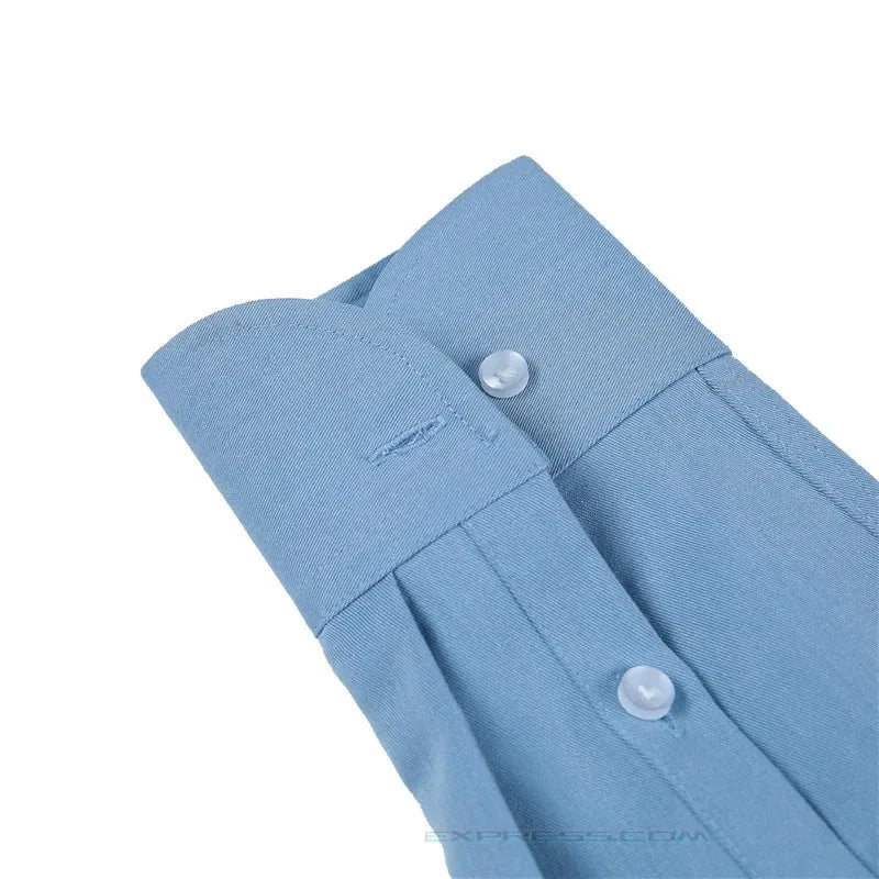 Wrinkle-free Shirt - Shop with Ameera