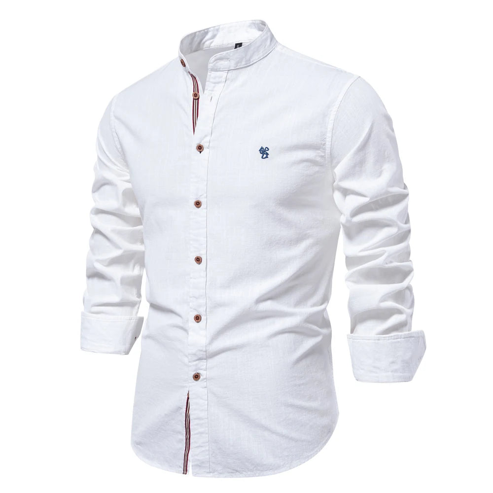 100% Cotton Shirt - Shop with Ameera