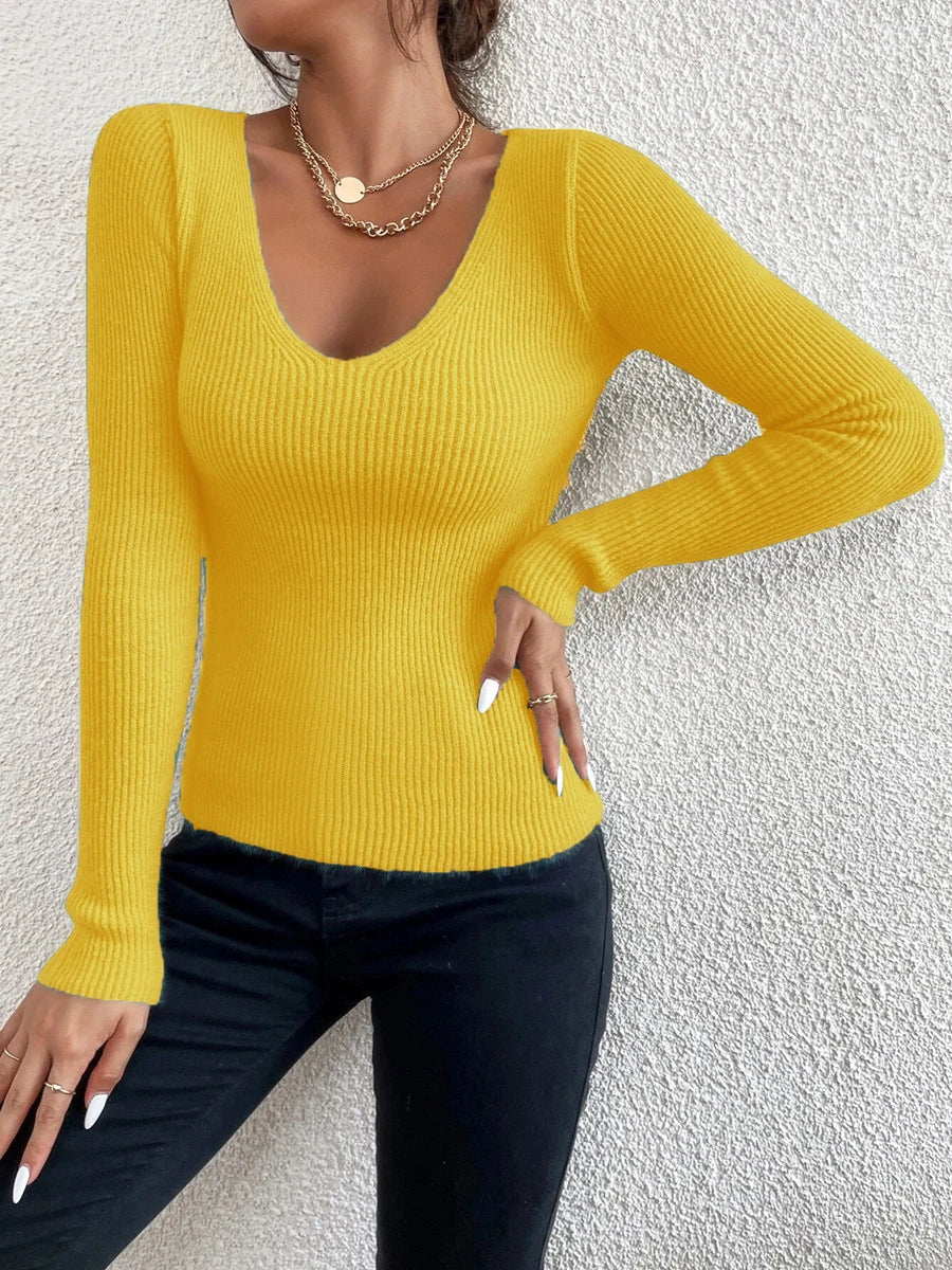 Rib Sweaters