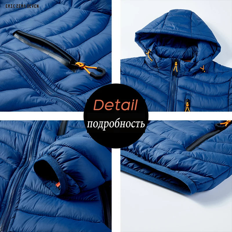 Hooded Parkas - Shop with Ameera