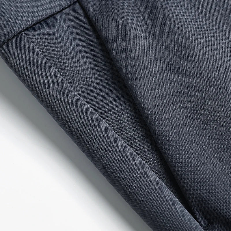Straight Stretch Pants - Shop with Ameera