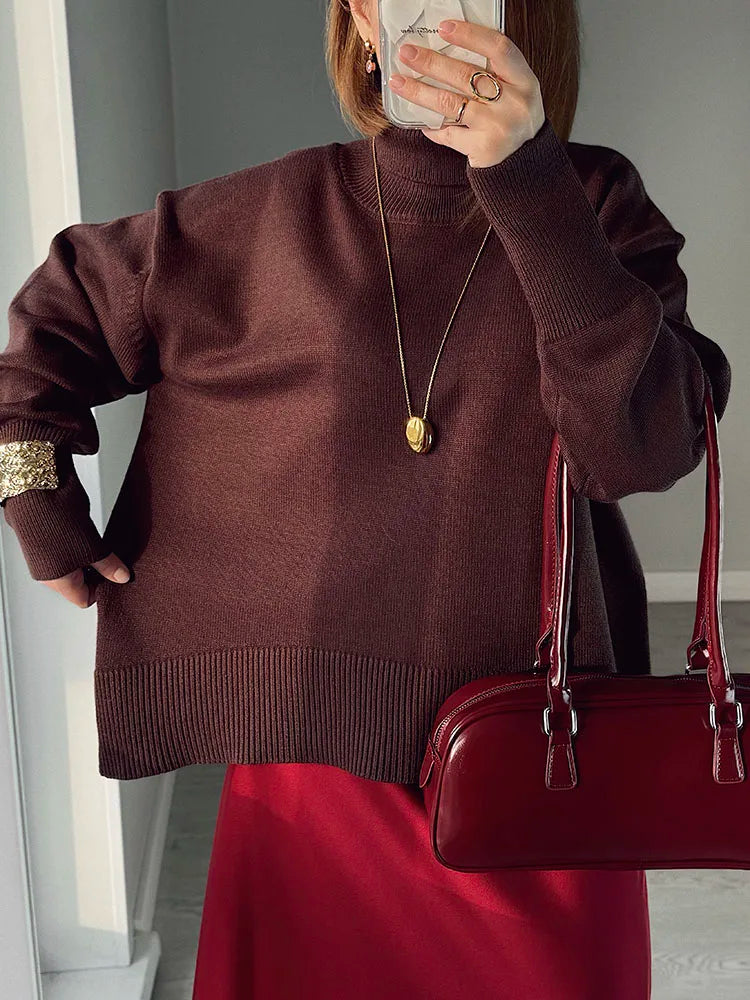 One Size Sweaters - Shop with Ameera