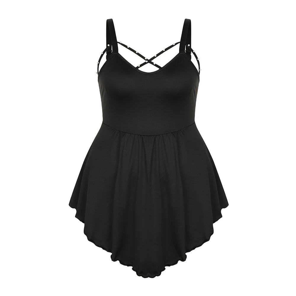 Plus Size Tank Tops - Shop with Ameera
