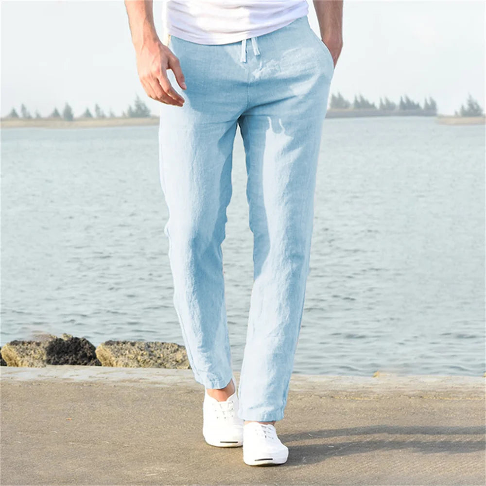 Breathable Trousers - Shop with Ameera