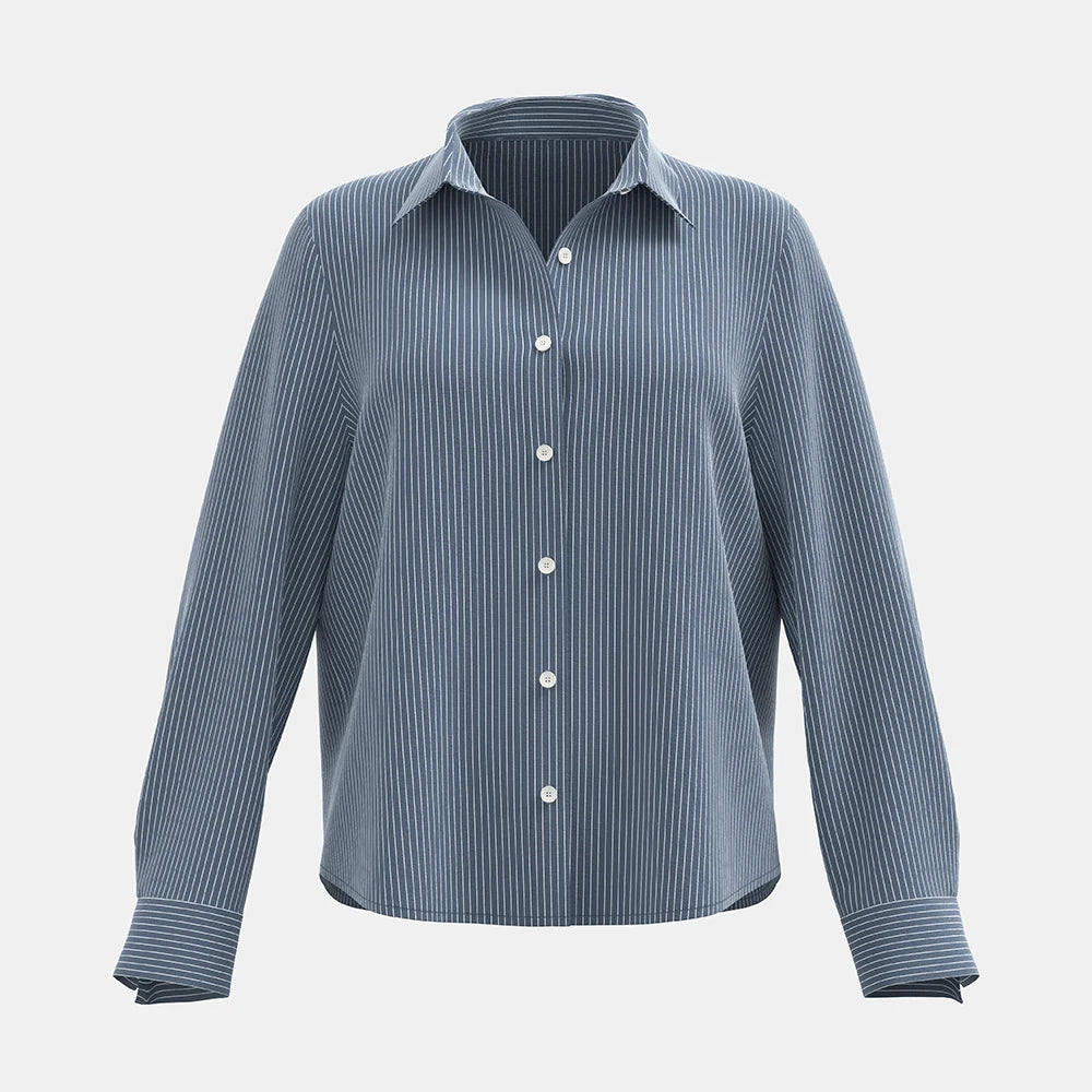 Stripe Shirt - Shop with Ameera