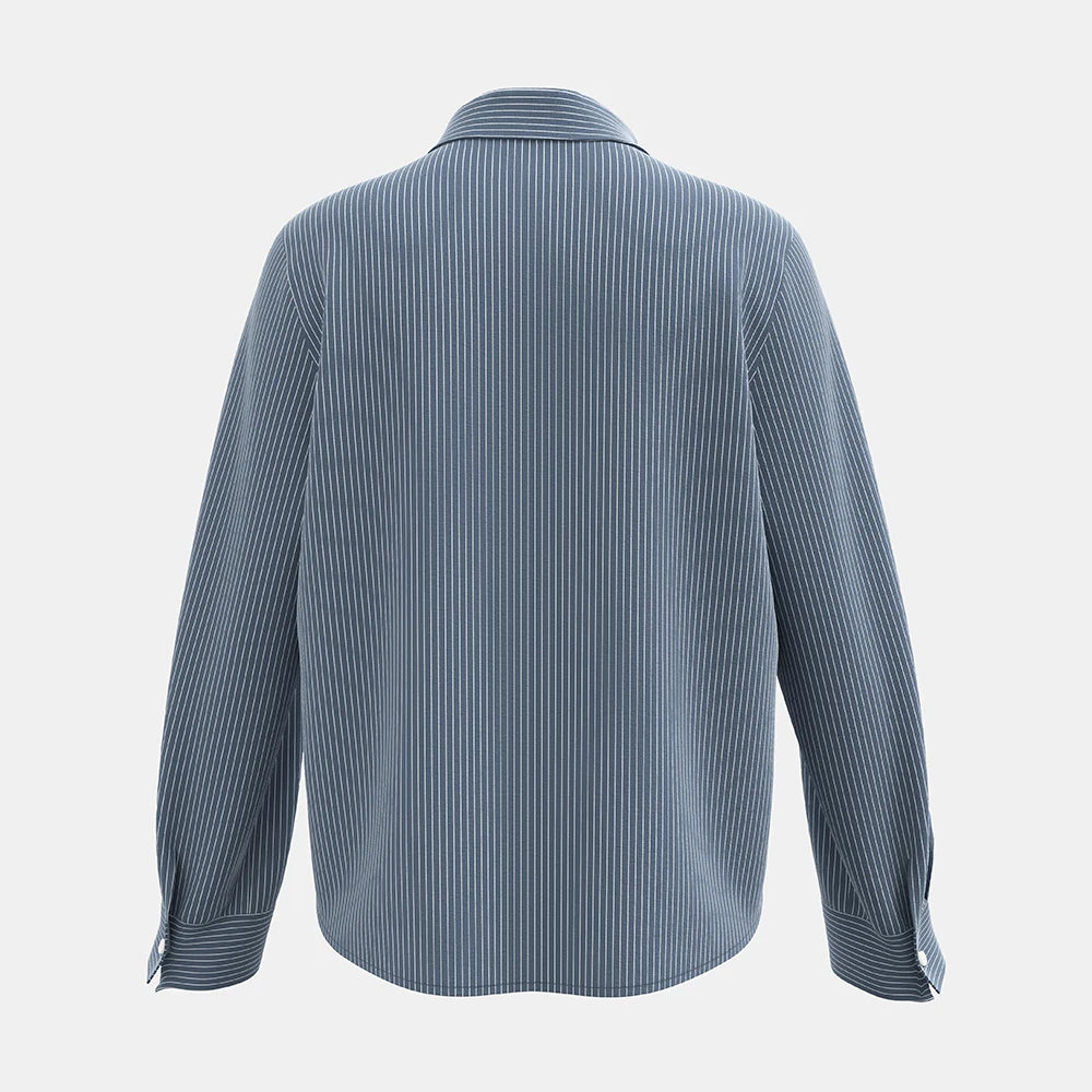 Stripe Shirt - Shop with Ameera