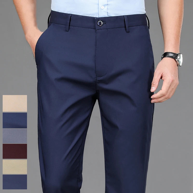 Suit Pants - Shop with Ameera