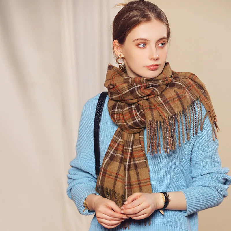 Classic Scarves - Shop with Ameera
