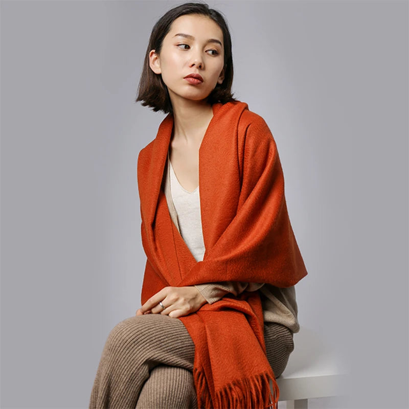Cashmere Shawl - Shop with Ameera
