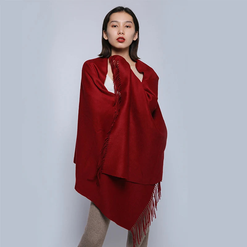 Cashmere Shawl - Shop with Ameera