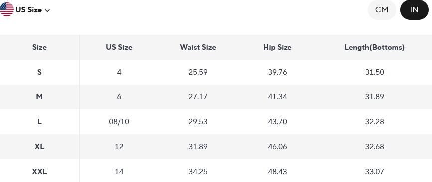 Capri Pants - Shop with Ameera