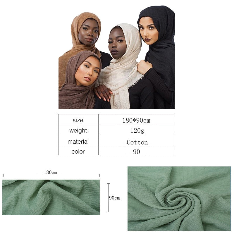 Hijab Scarf - Shop with Ameera